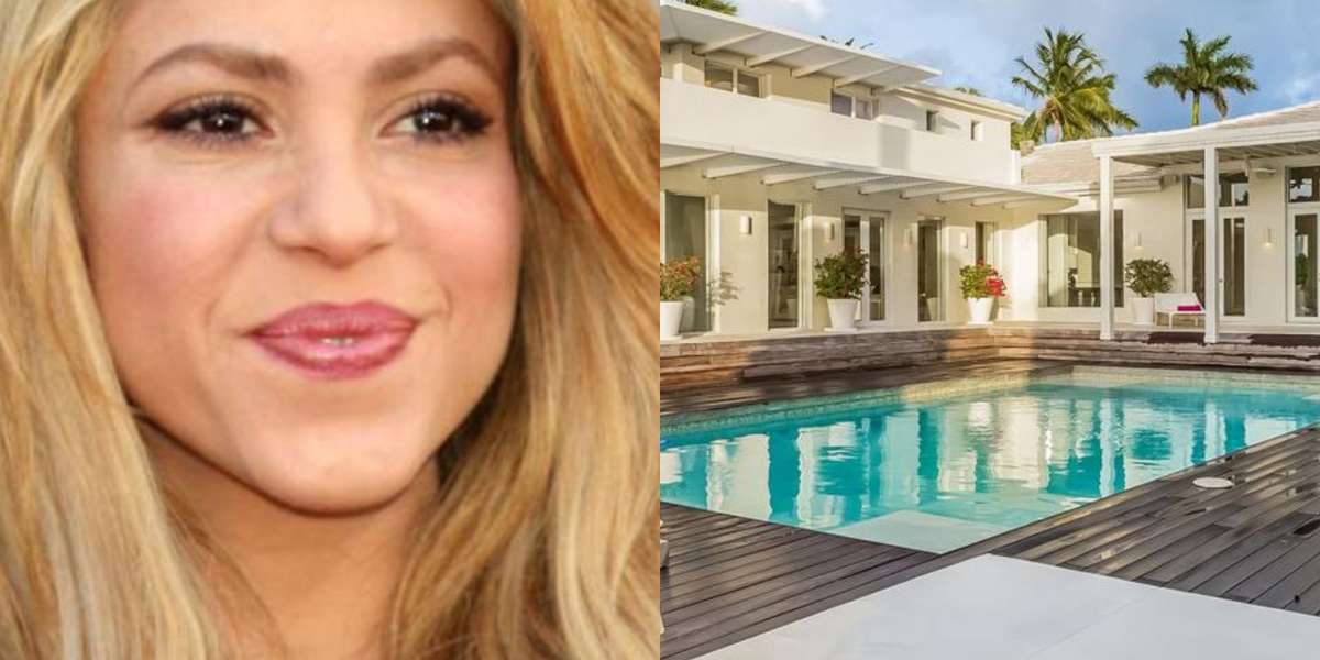 La cantante Shakira es dueña de varias mansiones de ensueño pero tuvo problemas con algunas de ellas. Acá te revelamos los detalles.