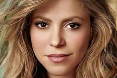 Shakira es una mujer bastante responsable y adicta a su trabajo pero hay algo que resaltar