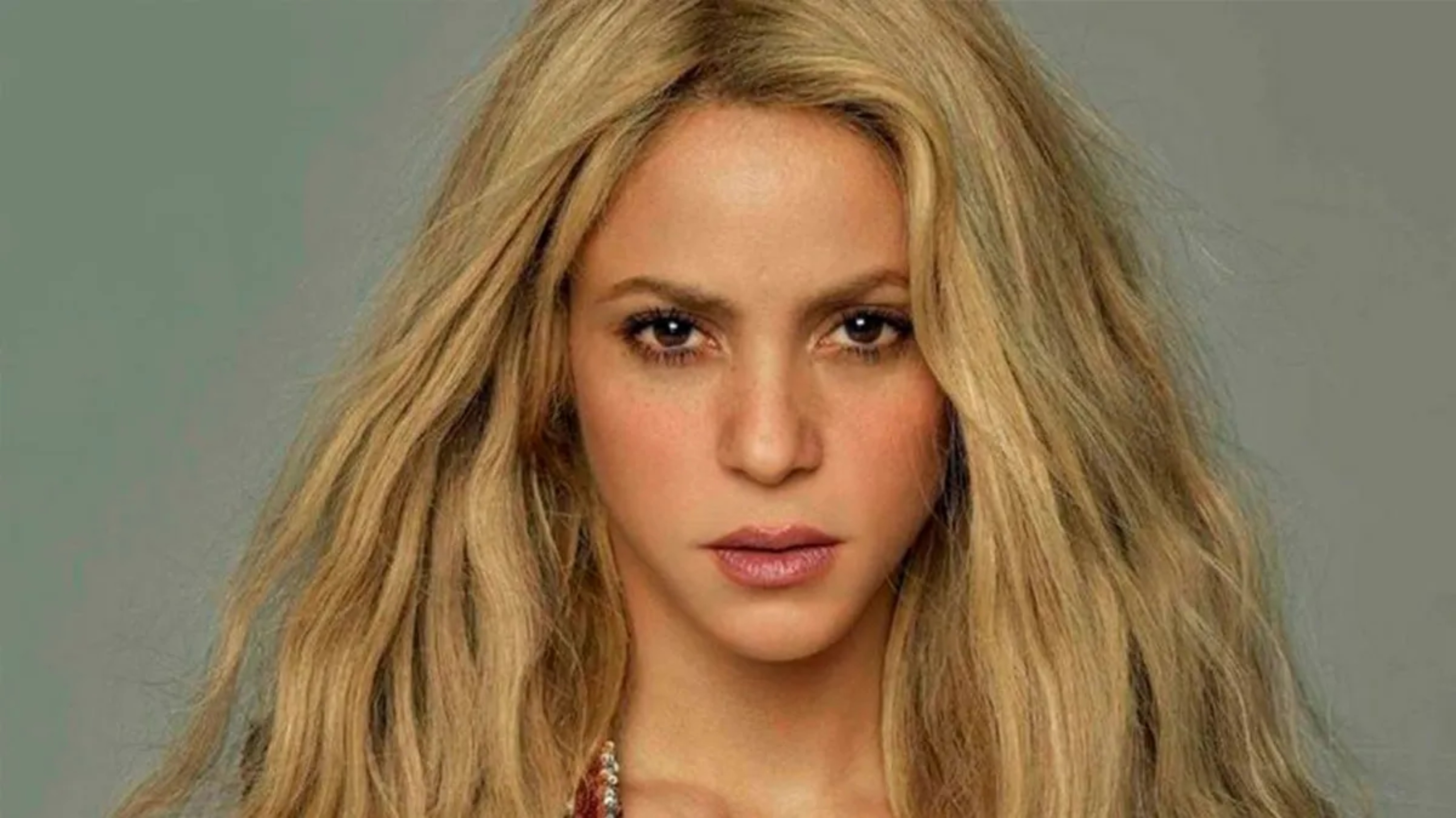 Shakira. Imagen tomada de Divinity