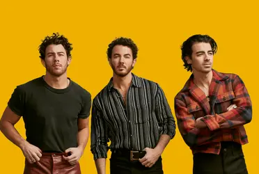 Jonas Brothers. Imagen tomada de Billboard
