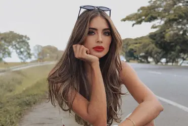 Camila Avella Miss Colombia. Imagen tomada de Tropicana