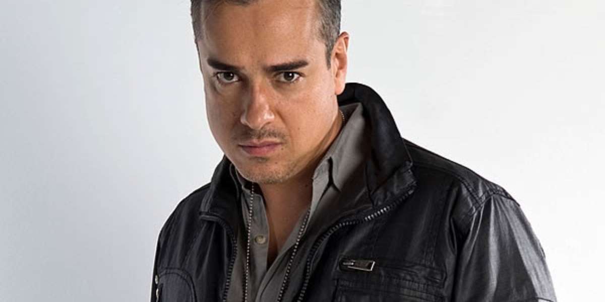 Jorge Enrique. Imagen tomada de  Actor Colombiano