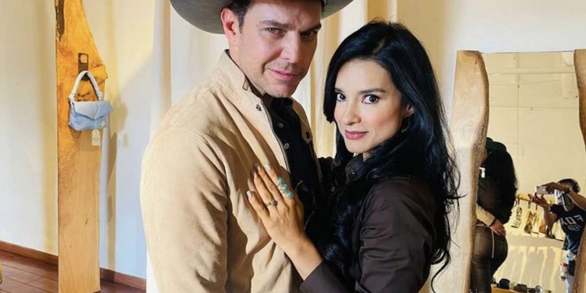 Juan Baptista y Paola Rey. Imagen tomada de MDZ Online