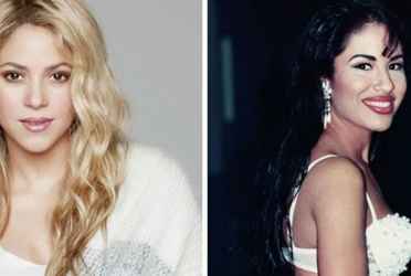 La cantante Shakira fue invitada a un programa y no tuvo problema con hacerle un homenaje a la mexicana