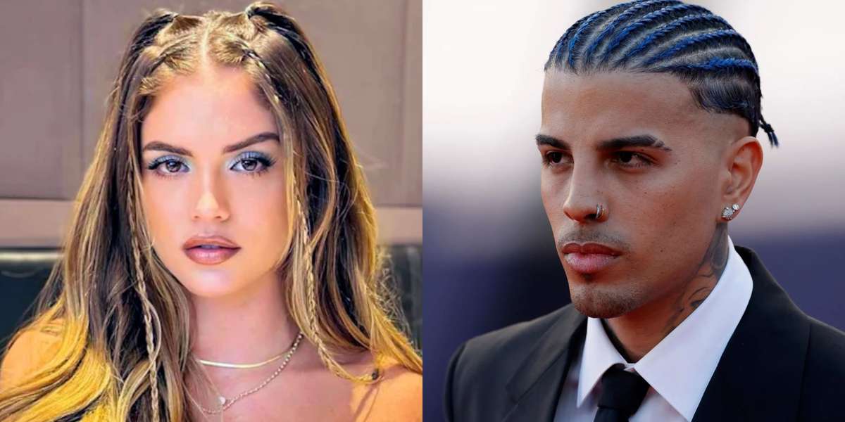 La modelo insiste en que ella no tiene nada que ver con la separación entre el cantante puertorriqueño y Rosalía