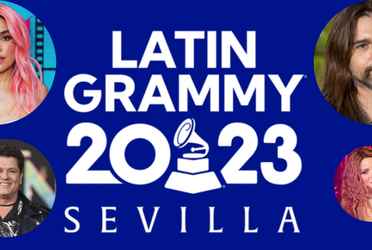 Latin Grammy Sevilla Karol G, Juanes, Carlos Vives, Shakira- Imagen tomada de HOLA