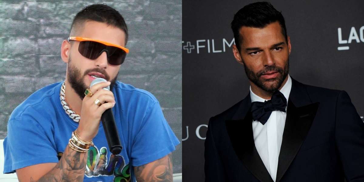 Los cantantes Maluma y Ricky Martin están envueltos en un problema luego que una empresaria los denunciara sin reservas algunas.
