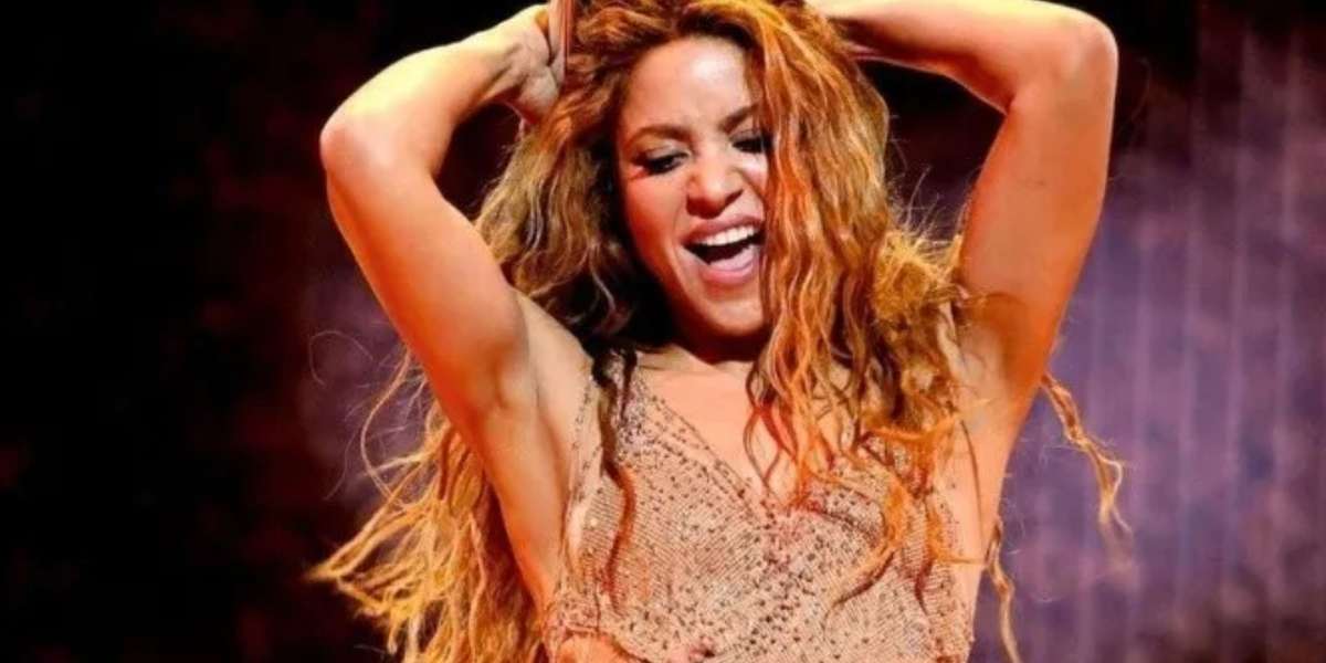 Shakira está uno de los mejores momentos de su carrera y confes lo que está pensando hacer una gira mundial