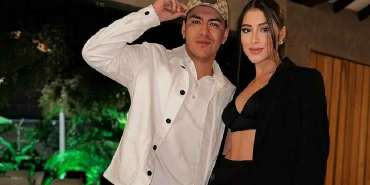 Yeison Jimenez y Sonia Restrepo. Imagen tomada de Pulzo