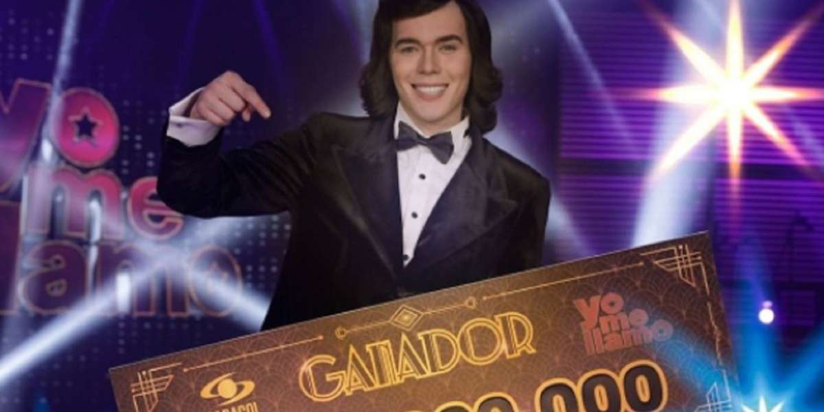 500 millones de pesos fue el premio que se llevo Camilo Sesto al convertirse en ganador de “Yo me llamo”