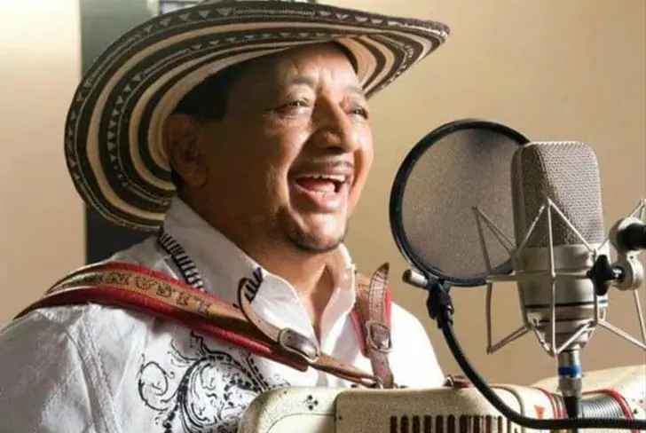 Lisandro Meza. Imagen tomada de Caracol Radio