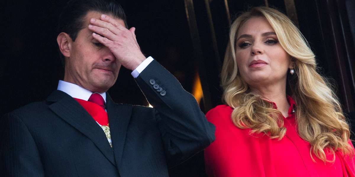 Al parecer la boda de La Gaviota con Peña Nieto no fue más que un negocio con un contrato mil millonario. Te contamos cuanto ganó Angélica Rivera con todo este escándalo.