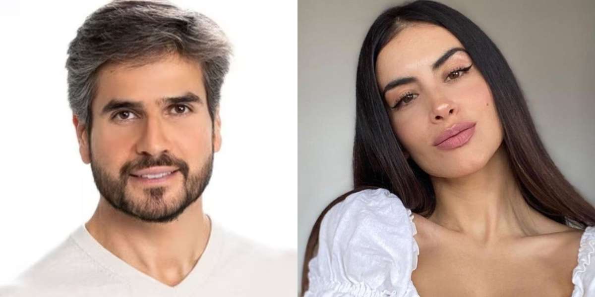 Ambos actores colombianos se han vuelto virales en redes sociales tras esta extraña situación
