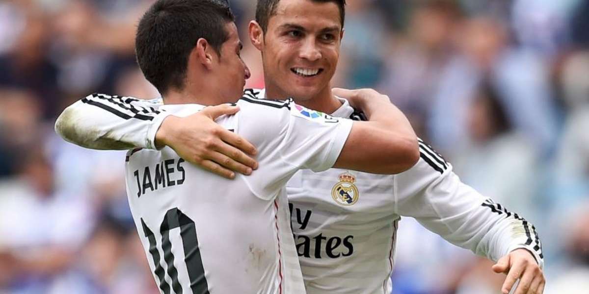 James Rodríguez y Cristiano Ronaldo: cuánto pagaron por los vientres en alquiler