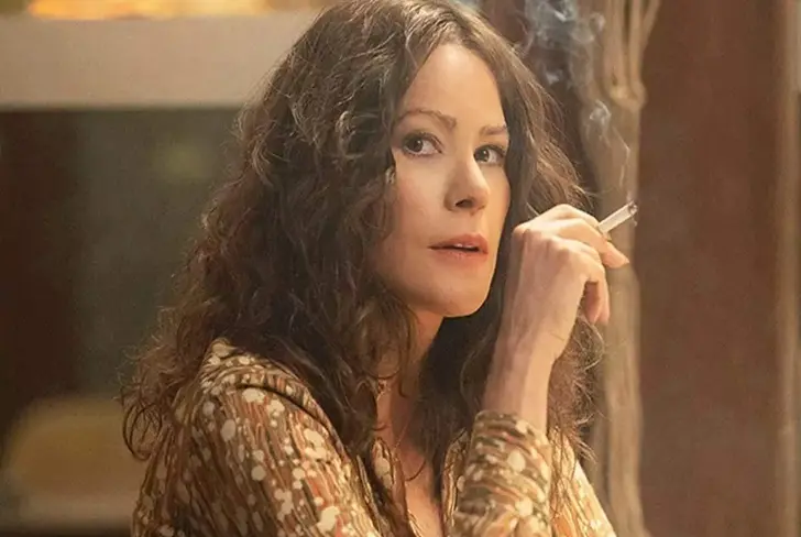 Sofía Vergara interpretando a Griselda Blanco. Imagen tomada de Netflix