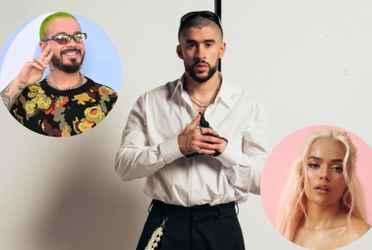  Bad Bunny y las pullas que le lanza a J Balvin, Shakira y Karol G en su nuevo álbum, el cantante divide opiniones
