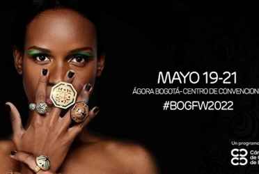 Bogotá Fashion Week es el evento de moda más importante de Colombia y trae magia y color para los capitalinos