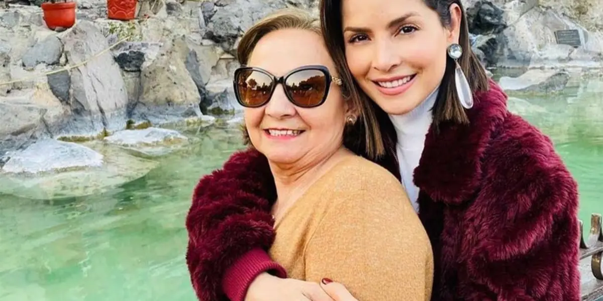 Carmen Villalobos no escatimó en gastos y celebró por lo alto el cumpleaños de su mamá