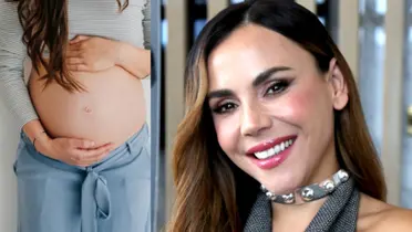 La hermosa actriz Carolina Gaitán está embarazada y así se lo reveló a sus fans