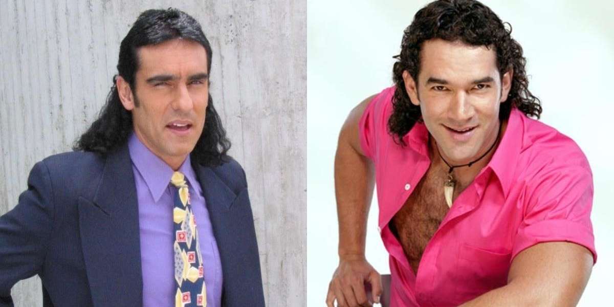 El actor colombiano es uno de los directivos de Telemundo, mientras que el actor mexicano está alejado de las cámaras. Así fue cómo lo logró.