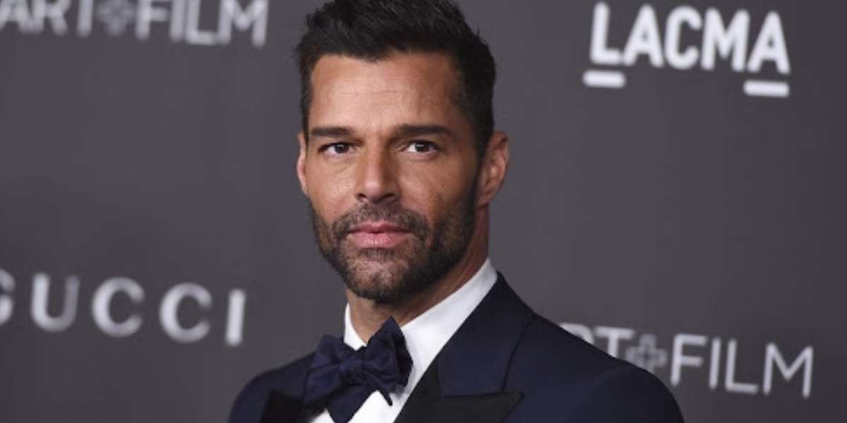 Ricky Martin y las cábalas que debe respetar para atreverse a subir a un escenario