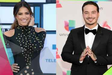 El cantante colombiano y la actriz venezolana están entre la espada y la pared por el trato que se dan en las redes sociales.