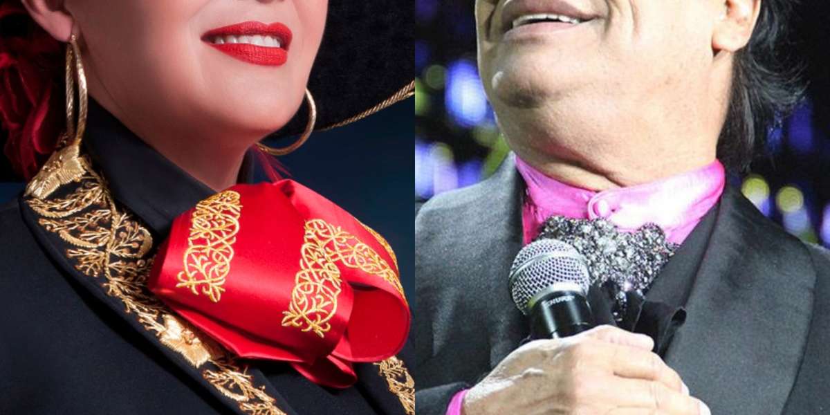 El cantante Juan Gabriel y Aída Cuevas habrían tenido un hijo en secreto a quien decidieron ocultar por esta razón. Mira los detalles.