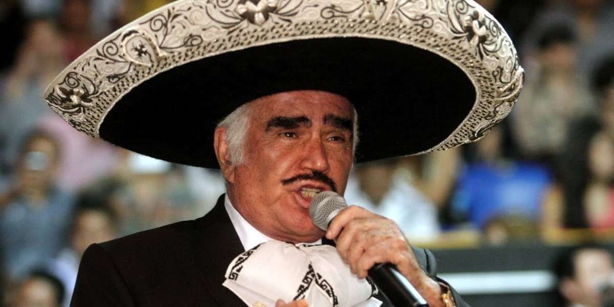 El cantante ranchero que llevó la música mexicana por varios lugares alrededor del Mundo, Vicente Fernández acumuló una fortuna en su carrera artística. Esta es la cifra de su éxito.