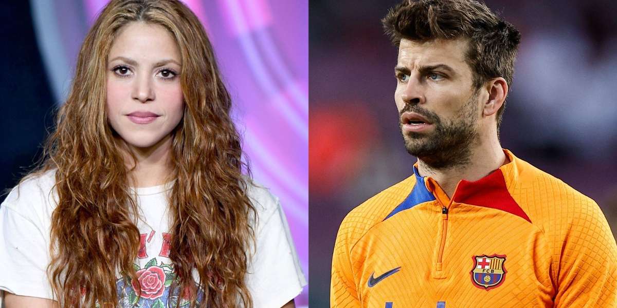 El futbolista habría dejado a la amante con la que le habría sido infiel a Shakira.