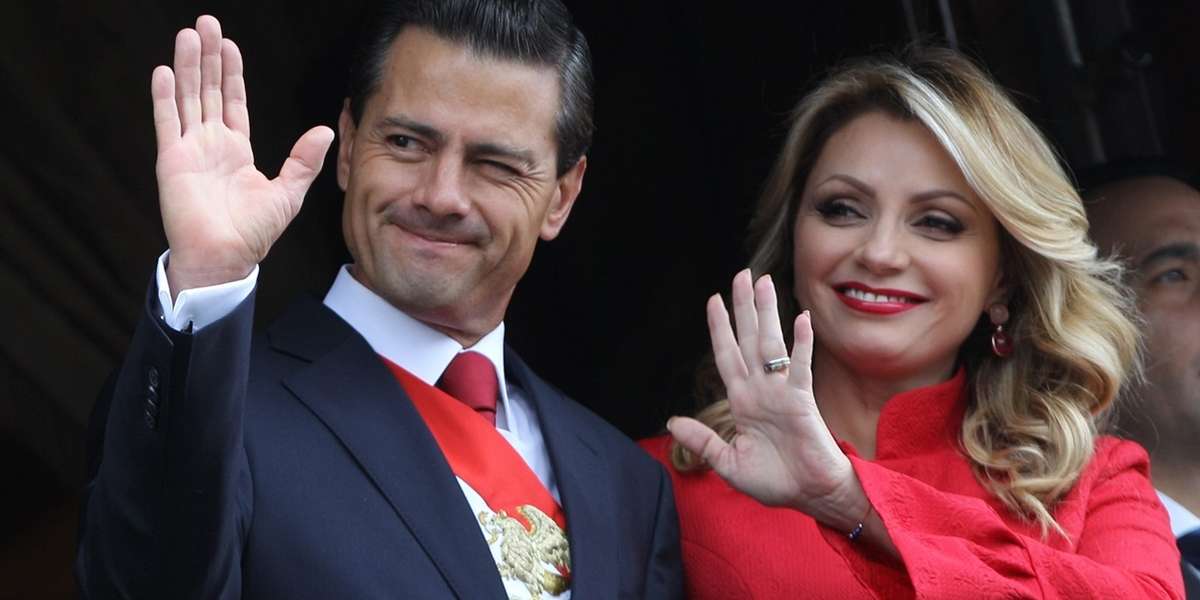 El matrimonio de Angélica Rivera y Enrique Peña Nieto se habría consensuado con Televisa por esta razón