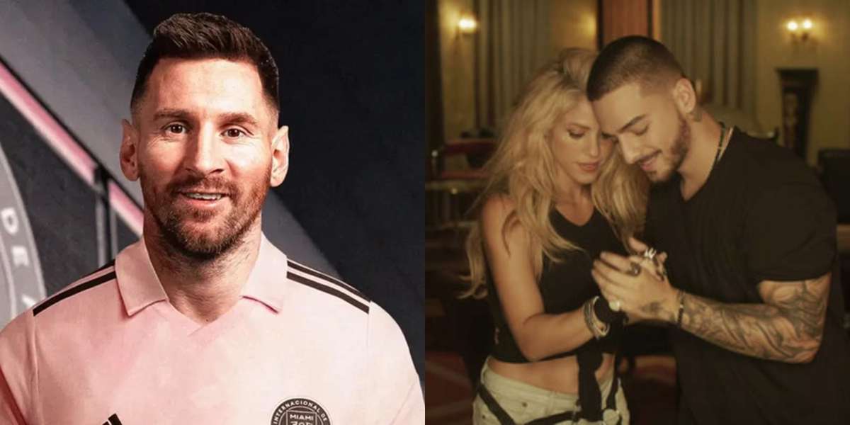 La millonaria fiesta que celebrará Lionel Messi que incluiría a Shakira y a Maluma