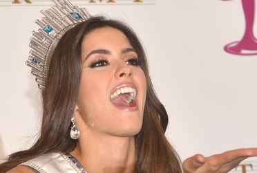 El próximo mes de diciembre, el certamen dará a conocer el nombre de la Miss que reemplazará a Andrea Meza.  