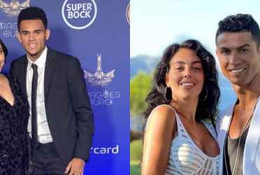 El lujo que la esposa de Luis Díaz se esta dando, no le envidia nada a la novia de Cristiano Ronaldo