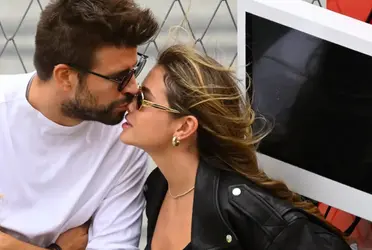  Gerard Piqué, Clara Chía y su romantica cita en Málaga, el amor está en el aire 