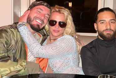 Britney Spears revela detalles de su encuentro con J Balvin y Maluma y los fans quedarón con la boca abierta