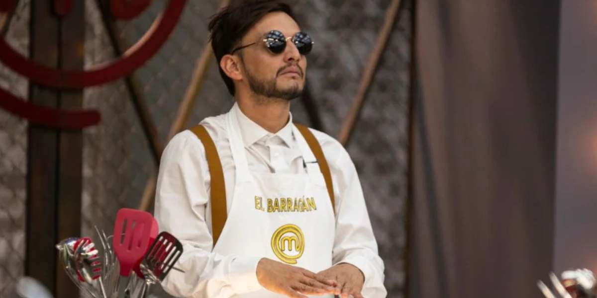 Juan Pablo Barragán es el nuevo eliminado de MasterChef Celebrity