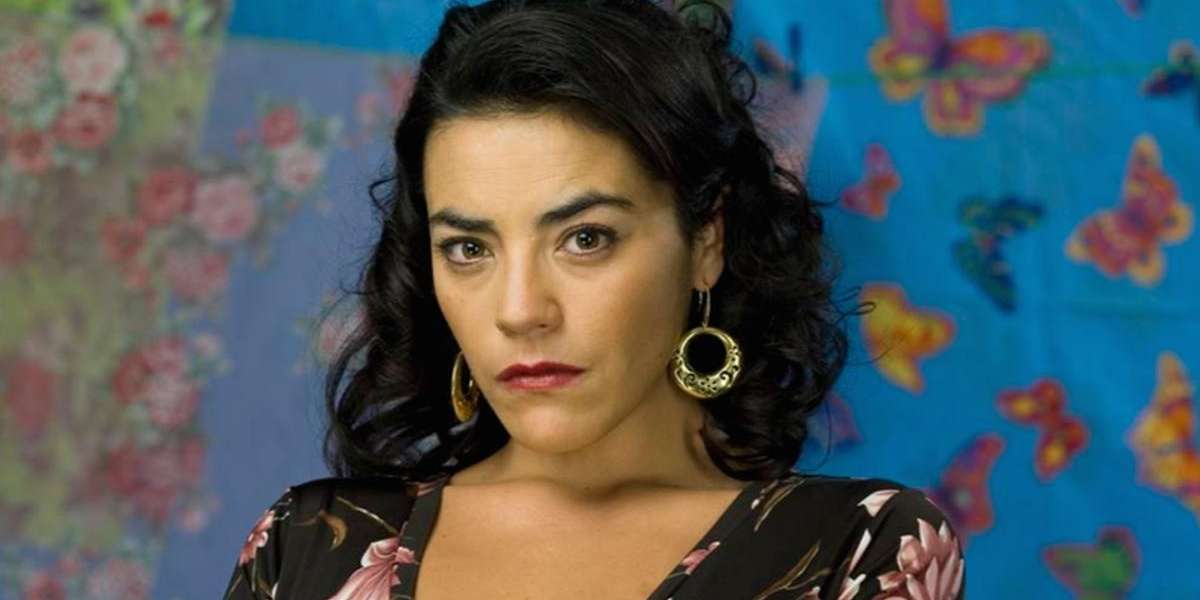 La actriz colombiana de 45 años cambió su estilo por completo en el año 2008.