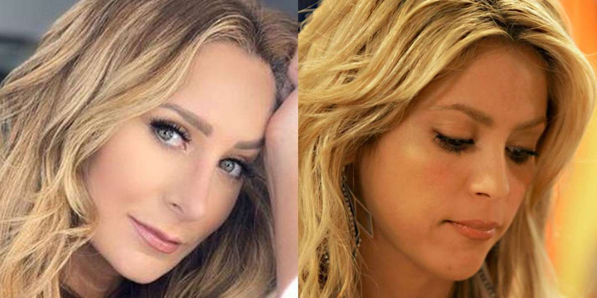 Geraldine Barzán le daría cátedra a Shakira de cómo olvidar a un ex