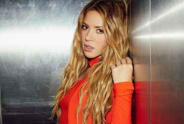 Se filtró una foto inedita de Shakira sin maquillaje y completamente al natural, así se ve
