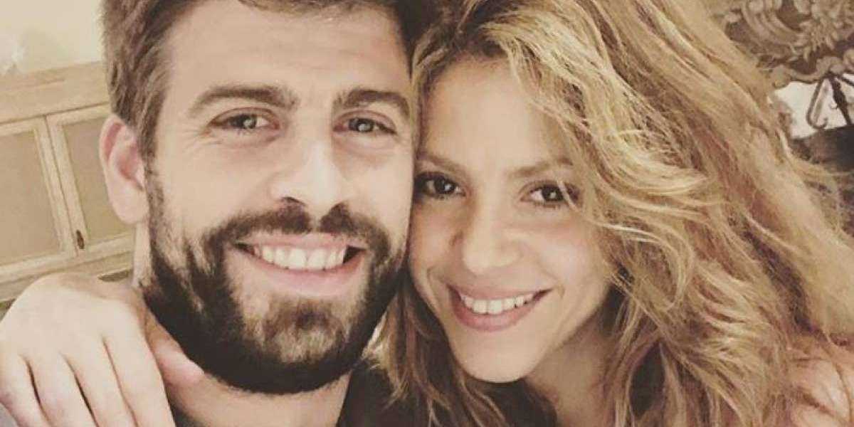 Los novios más escandalosos de Shakira antes de conocer al futbolista Gerard Piqué