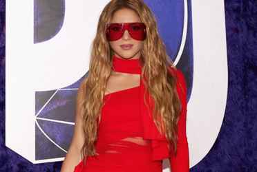 Shakira muestra su lado empresarial con el nuevo lanzamiento de su perfume