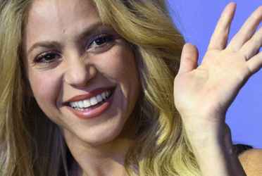 Adiós Colombia, Shakira nuevamente salió de su tierra natal y dejó un hermoso mensaje