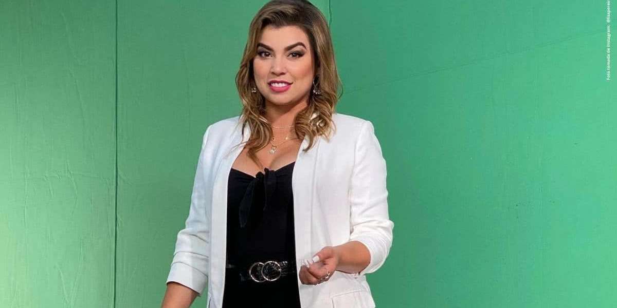 La comediante estuvo en una entrevista con Laura Acuña y se negó a dar detalles de lo que pasó en el reality.