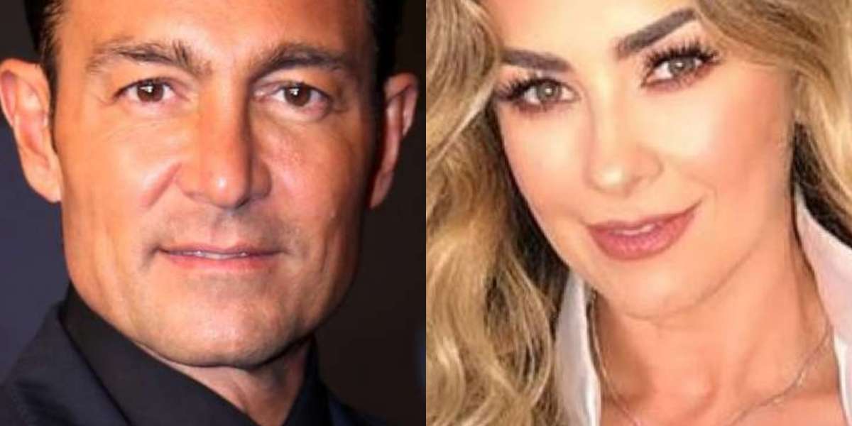 La ex de Luis Miguel, Aracely Arámbula, mantuvo un sorpresivo romance con Fernando Colunga, pero todo cambiaría por culpa de Televisa. Esto fue lo que pasó entre ellos.