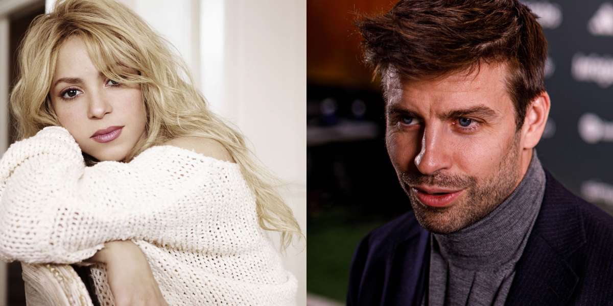Shakira y Piqué confunden a sus fans con sorpresiva interacción