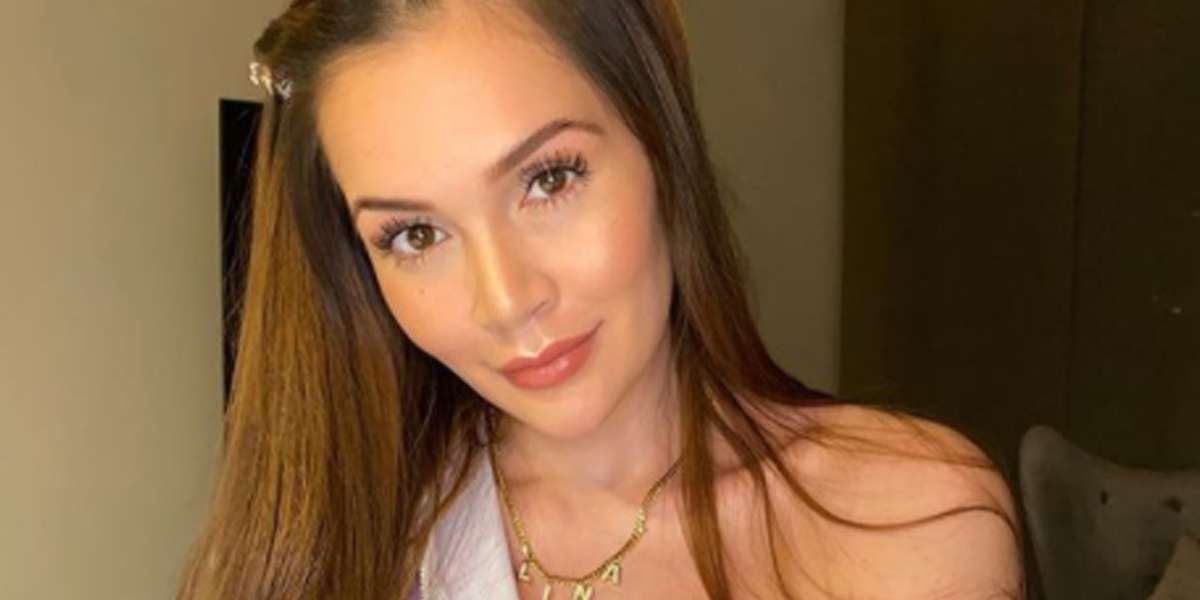 La influencer de 29 años recibió un cargamento de preguntas de los fans sobre su relación con el ex de Melina Ramírez.