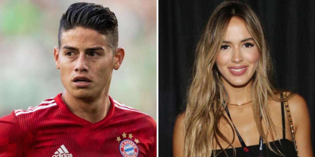 La modelo venezolana no se contuvo y respondió a los comentarios que la culpan del divorcio del futbolista con Daniela Ospina.