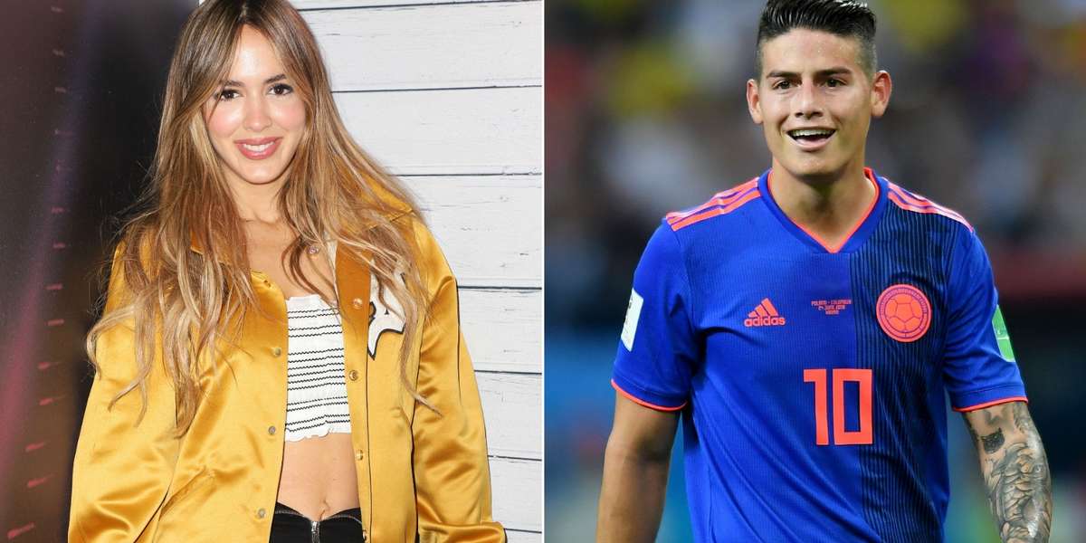 La modelo venezolana y el futbolista colombiano están en medio de una de las polémicas más fuertes de su relación sentimental.