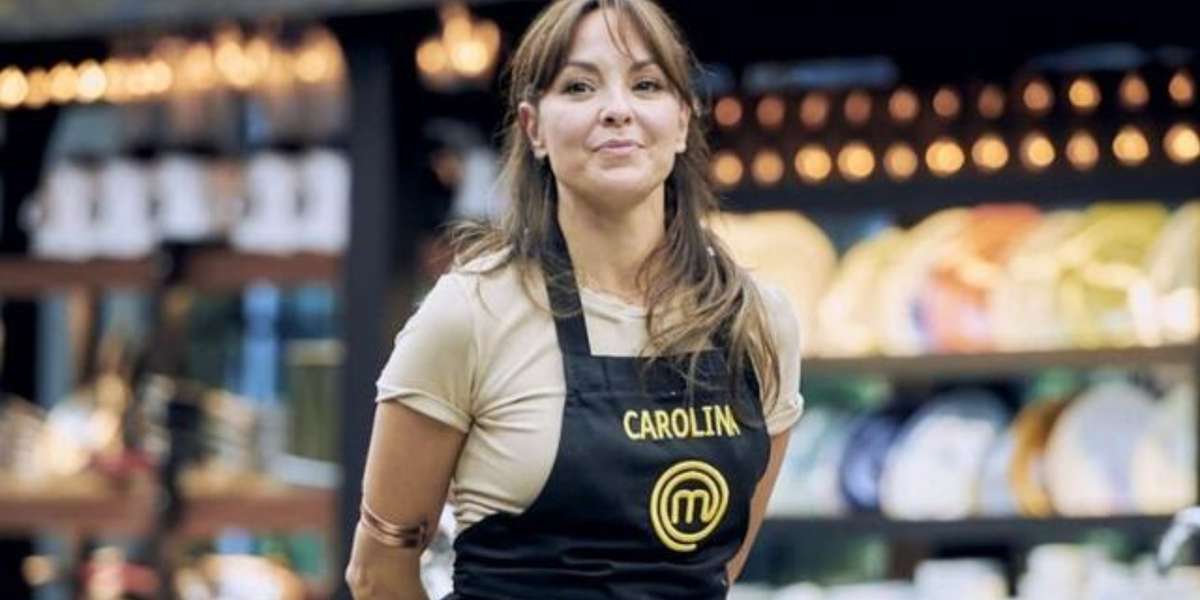 Carolina Gómez sufrió recaída en plena prueba y le costó la eliminación en MasterChef Celebrity