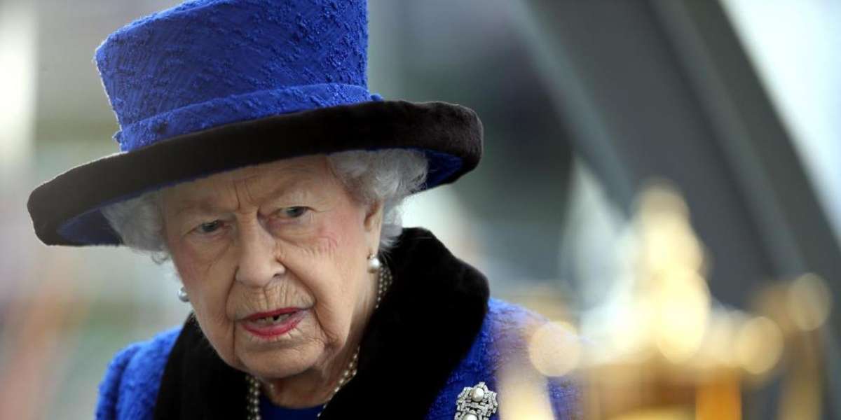 La reina habría estado enferma desde hace algunos meses, debido a su avanzado estado de salud. 